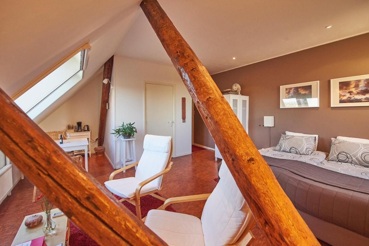Bed And Breakfast Joarum Kubaard Exterior photo