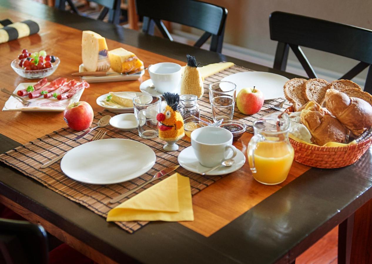 Bed And Breakfast Joarum Kubaard Exterior photo